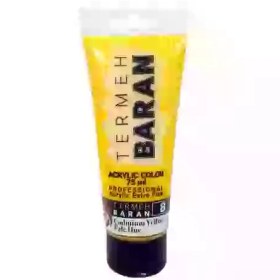 تصویر رنگ اکریلیک باران- کد 8 