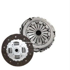 تصویر دیسک و صفحه کلاچ ام وی ام X22 