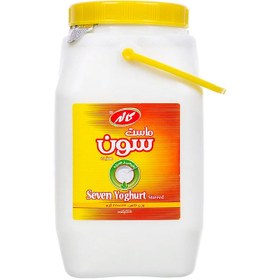 تصویر ماست سون کاله 1800 گرمی 