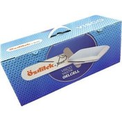 تصویر بالش سفید ژلکل ارتوپدی ویسکو ژل روکش مخصوص Özdilek 