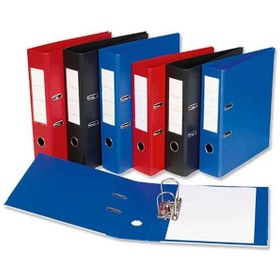 تصویر Buy Surena plastic ziplock with 4-ring metal lock 