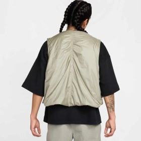 تصویر Nike Tech Men’s Woven Vest Olive 