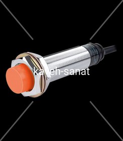 تصویر سنسور القایی PRL18-8DP3 inductive sensor PRL18-8DP3