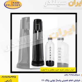 تصویر سوداساز اکوسودا 