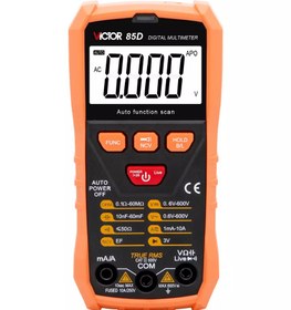 تصویر مولتی متر ویکتور 85D multi meter 85D