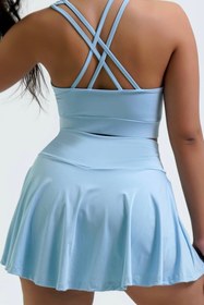 تصویر دامن تنیسی 