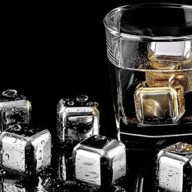 تصویر یخ استیل 