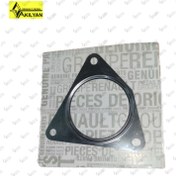 تصویر واشر گلویی اگزوز مگان 