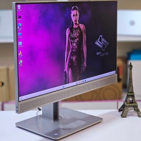 تصویر All in One HP 800 G5 | i5-9500 | 8GB RAM | SSD 256 | 24inch FHD 