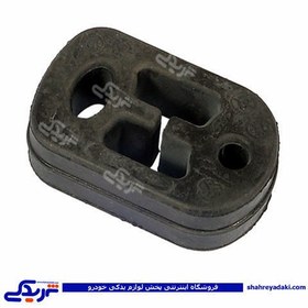 تصویر پژو منجید اگزوز 206 (قلاب لاستیکی ) ایساکو 250400199 