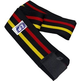 تصویر زانوبند بدنسازی 