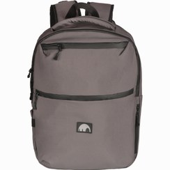 تصویر کوله پشتی پیلارو مدل PBL1 - رنگ طوسی 