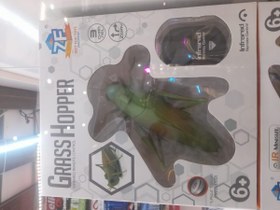 تصویر ملخ کنترلی 