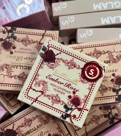 تصویر پنکیک Ember rose SHECLLAM 