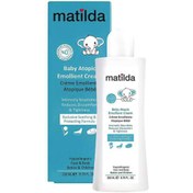 تصویر کرم مرطوب کننده آتوپیک کودک ماتیلدا200میلی لیتر 