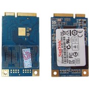 تصویر حافظه SSD سن دیسک SDSA4DH-128G ظرفیت ۱۲۸ گیگابایت 