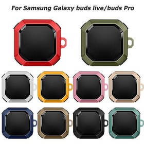 تصویر کاور galexsy samsung buds متناسب با مدل live .2pro.pro 