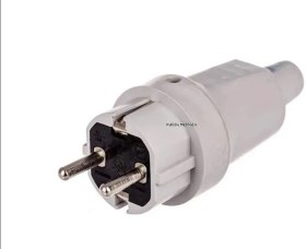 تصویر دو شاخه نری پارت الکتریک 