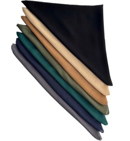 تصویر مینی اسکارف ساده 