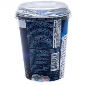 تصویر بیسکویت لیوانی بیسکولاتا شکلات تلخ ۱۲۵ گرم 