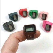 تصویر ذکرشمار ساده چراغ دار فری سایز 