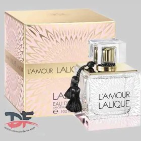 تصویر تستر اورجینال عطر ادکلن زنانه لالیک لامور|lalique lamour lalique lamour