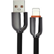 تصویر کابل تبدیل USB به آیفون(Iphone) گرند مدل GK-31 (با 6 ماه گارانتی) 