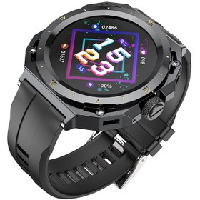 تصویر ساعت هوشمند هوکو مدل Y14 ا Hoco Y14 Smart Watch Hoco Y14 Smart Watch