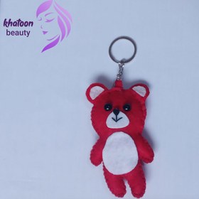 تصویر جاکلیدی طرح خرس1 