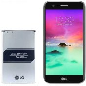 تصویر باتری  الجی مدل K10 2017 Battery LG K10 2017
