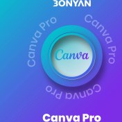 تصویر کنوا پرو Canva pro