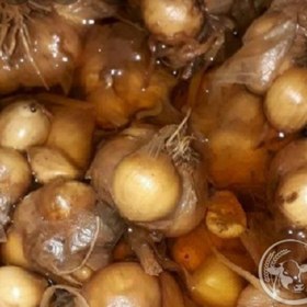 تصویر سیر ترشی (850 گرم) 