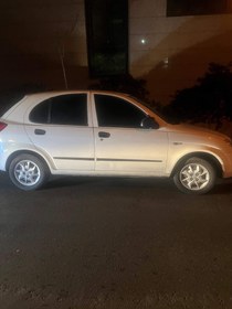 تصویر تیبا هاچبک مدل 1400 ا Tiba Hatchback EX Tiba Hatchback EX