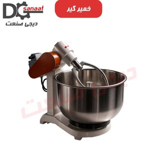 تصویر خمیر گیر 240 کیلویی سه فاز 