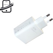 تصویر شارژر دیواری شیائومی ۶۷ وات دو پین 