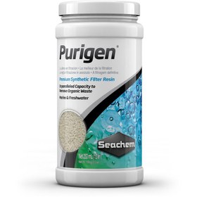 تصویر رزین پیوریجن سیچم 50 گرمی Purigen Seachem 