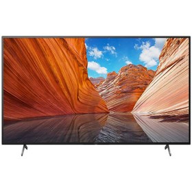 تصویر تلویزیون سونی مدل X80J سایز 50 اینچ sony X80J 50 inch tv