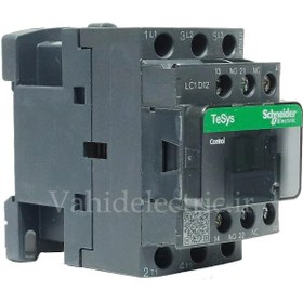 تصویر کنتاکتور 12 آمپر اشنایدر LC1D12M7 Schneider Electric Contactor