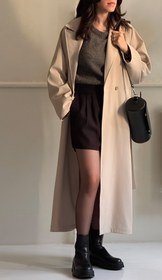 تصویر ترنچ کت بیسیک - 1 