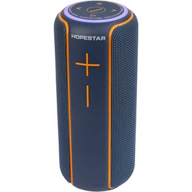 تصویر اسپیکر بلوتوثی رم و فلش خور Hopestar P30x Hopestar P30x Wireless Speaker