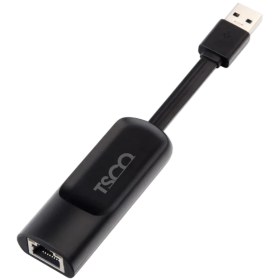 تصویر تبدیل USB به LAN تسکو مدل Tsco TLAN 210 Tsco TLAN 210