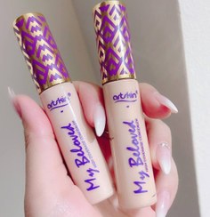 تصویر کانسیلر فول کاور آرت اسکین اصل | Art Skin High Coverage Concealer 