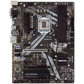 تصویر مادربرد بایوستار مدل B360GT5S ورژن 5X Biostar B360GT5S Ver. 5.x Motherboard