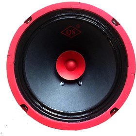 تصویر میدرنج 300 وات 6.5 اینچ کیو اس QS YD2-1322 QS YD2-1322 300W 6.5INCH CAR Mid-Range SPEAKER