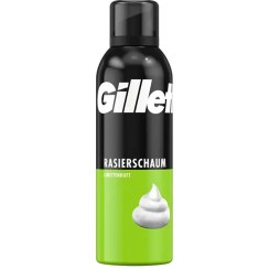 تصویر فوم شیو Gillette مدل LIME SCENT 