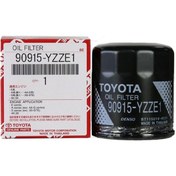 تصویر فیلتر روغن تویوتا مدل 90915-YZZE1 