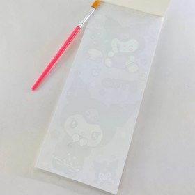 تصویر نقاشی جادویی 