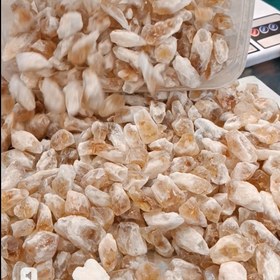 تصویر سنگ سیترین (راف) 