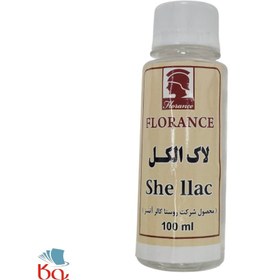 تصویر لاک الکل 100 میل فلورانس 