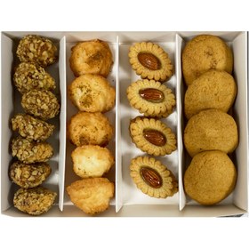 تصویر پک شیرینی کتوژنیک 